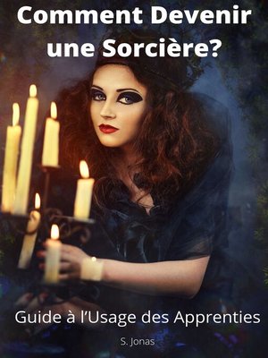 cover image of Comment devenir une sorcière ?